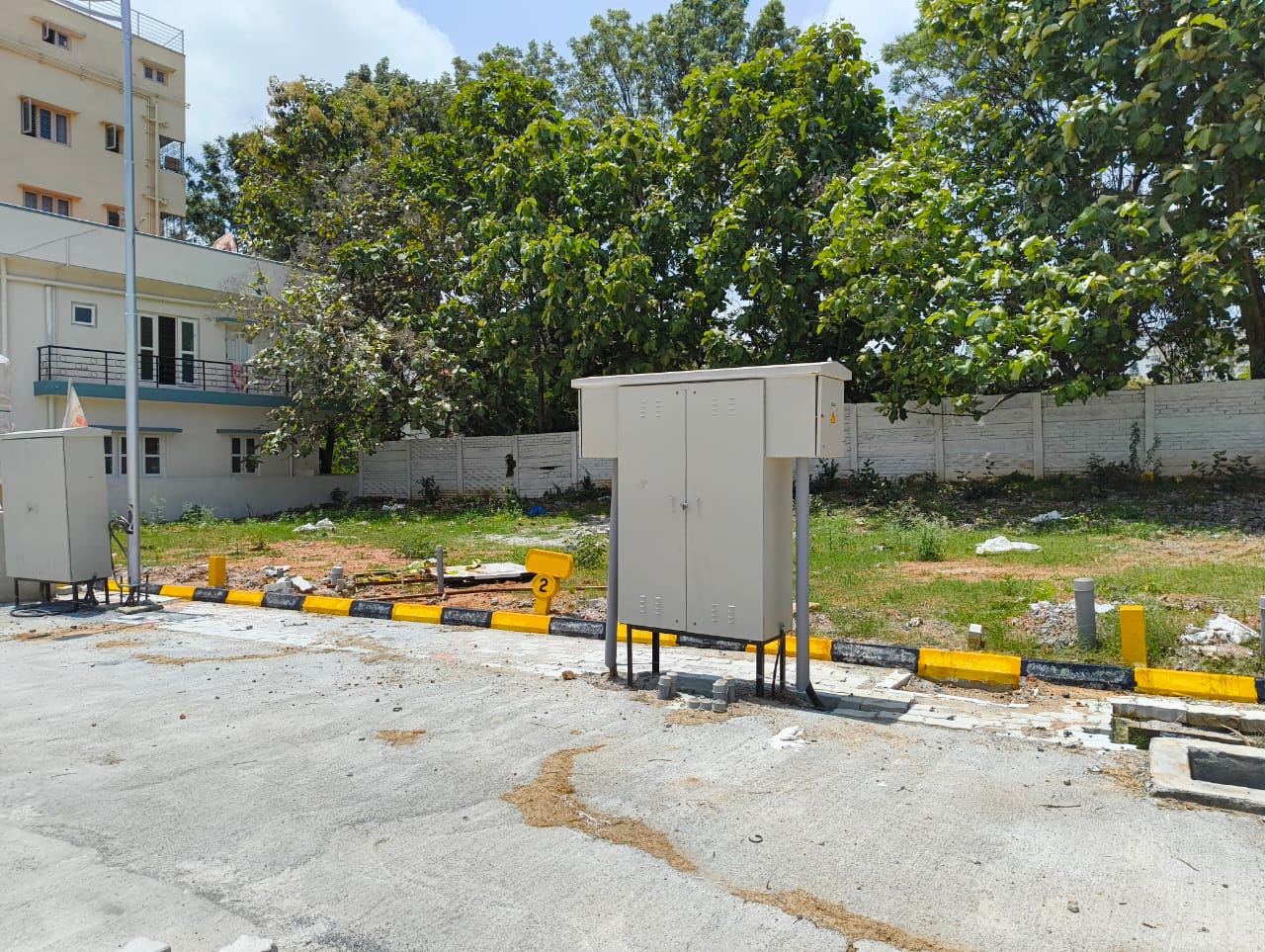 Plot For Sale in Omk Sindhoor City 