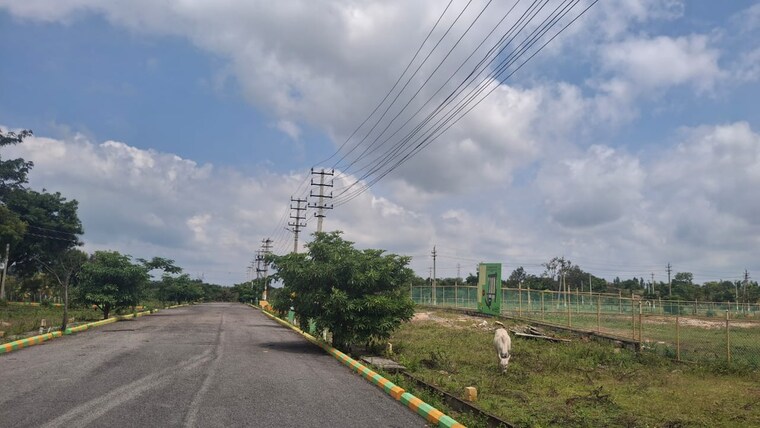 Garden, kanakapura  1500 Sq.Ft. Plot In Kanakapura Bangalore 9384761