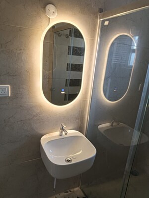 Bathroom in 2 BHK Apartment at Kr Puram – for Sale