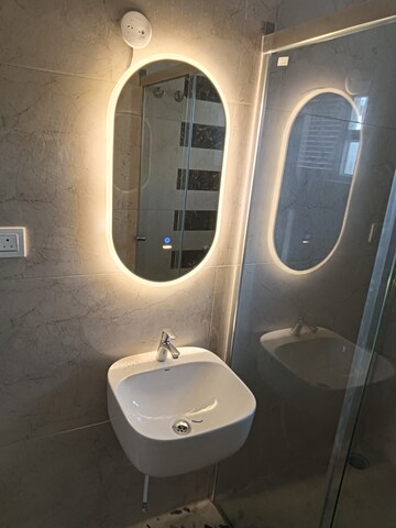 Bathroom in 2 BHK Apartment at Kr Puram – for Sale