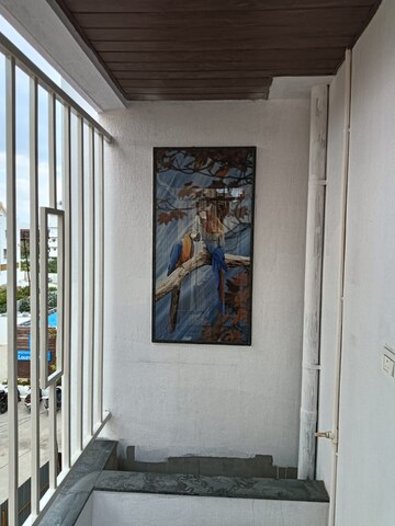 Building Lobby in 2 BHK Apartment at Kr Puram – for Sale