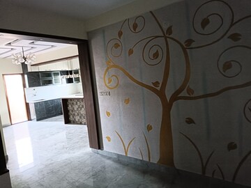 Living Room in 2 BHK Apartment at Kr Puram – for Sale