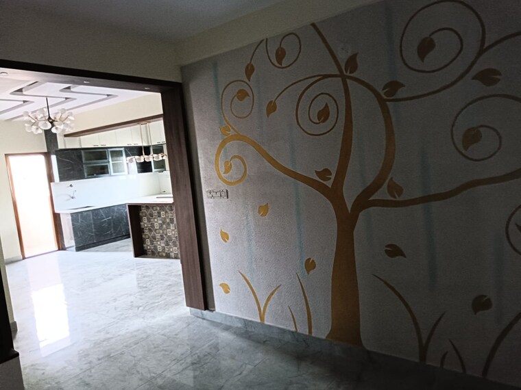 Living Room, kr puram 2 Bedroom 1302 Sq.Ft. Apartment In Kr Puram Bangalore 9384677