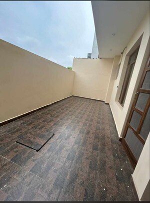 Balcony in 3 BHK Apartment at Ambala Highway – for Sale