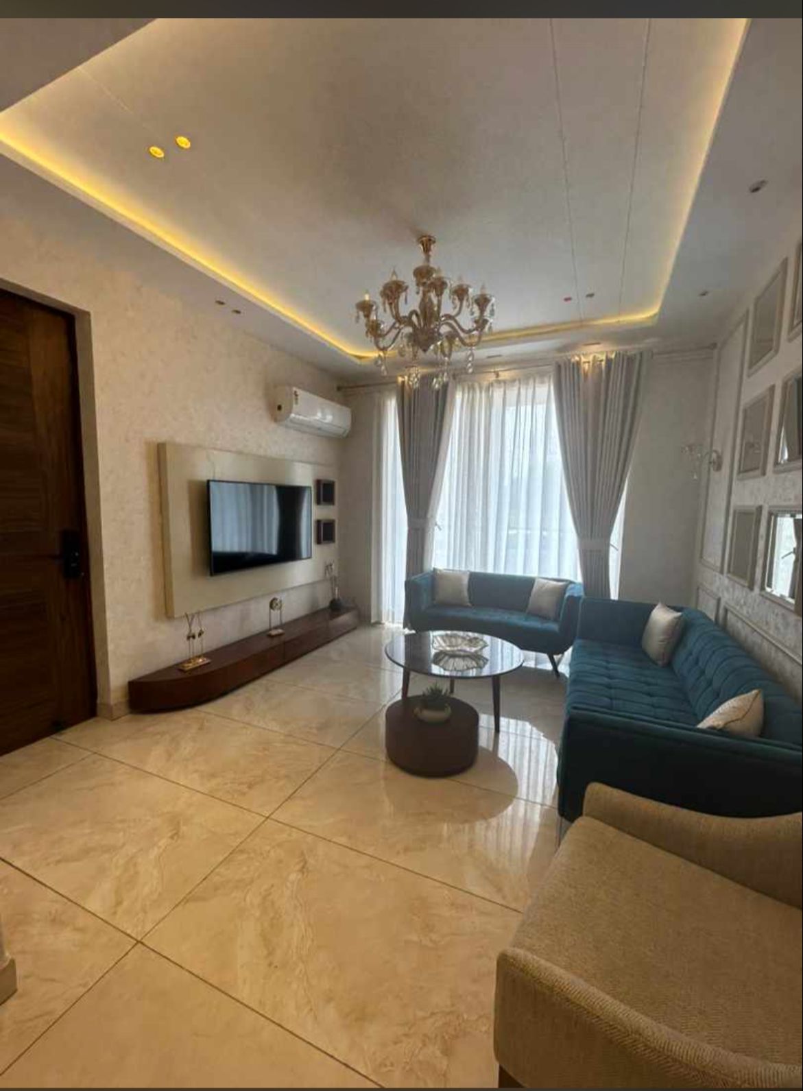 3 BHK Apartment For Sale in Ambala Highway