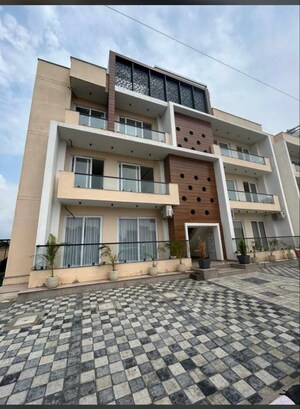 3 BHK Apartment – Exterior View View at Ambala Highway - for Sale