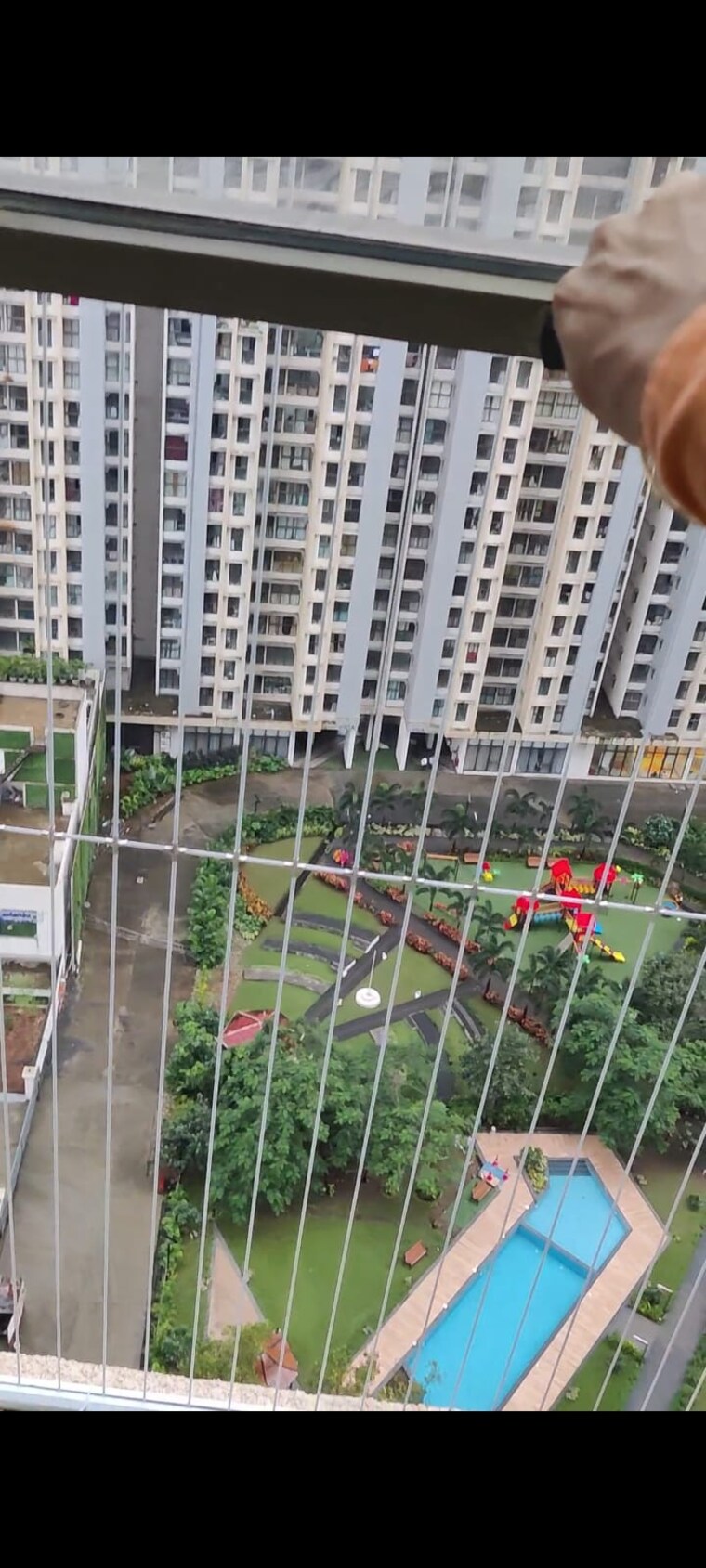 Exterior View, raymond-ten-x-habitat 1 Bedroom 418 Sq.Ft. Apartment In Pokhran Road No Two Thane 9384767