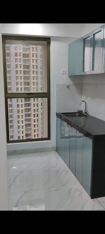 Master Bedroom in 1 BHK Apartment at Raymond Ten X Habitat, Pokhran Road No Two – for Rent
