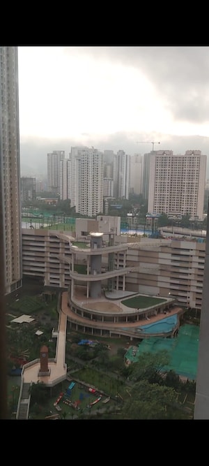 1 BHK Apartment – Exterior View View at Raymond Ten X Habitat, Pokhran Road No Two - for Rent