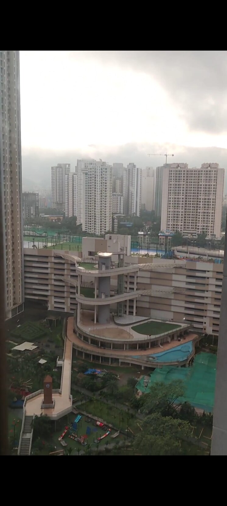 Exterior View, raymond-ten-x-habitat 1 Bedroom 418 Sq.Ft. Apartment In Pokhran Road No Two Thane 9384767