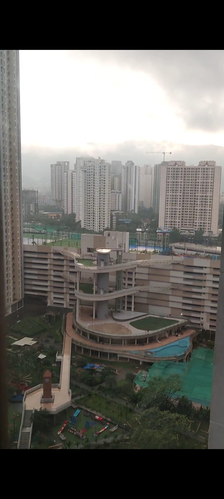 Exterior View, raymond-ten-x-habitat 1 Bedroom 418 Sq.Ft. Apartment In Pokhran Road No Two Thane 9384767