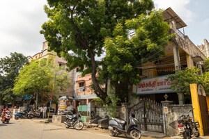 4 BHK Independent House For Sale in Kk Nagar