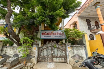 4 BHK Independent House – Exterior View View at Kk Nagar - for Sale