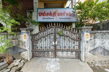 4 BHK Independent House – Exterior View View at Kk Nagar - for Sale