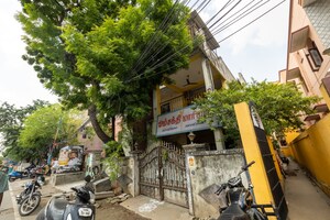 4 BHK Independent House – Exterior View View at Kk Nagar - for Sale