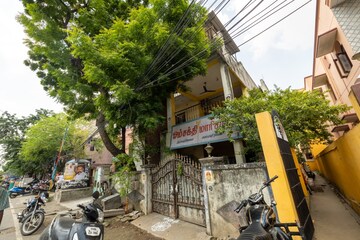 4 BHK Independent House – Exterior View View at Kk Nagar - for Sale