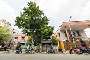 4 BHK Independent House – Exterior View View at Kk Nagar - for Sale