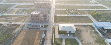  Industrial Plot – Exterior View View at Meffier The Golden City, Manesar Sector 9 - for Sale