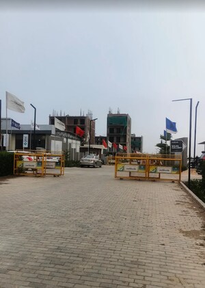  Industrial Plot – Exterior View View at Meffier The Golden City, Manesar Sector 9 - for Sale