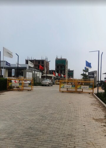  Industrial Plot – Exterior View View at Meffier The Golden City, Manesar Sector 9 - for Sale
