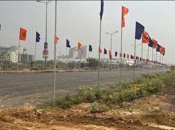  Industrial Plot For Sale in Meffier The Golden City, Manesar Sector 9