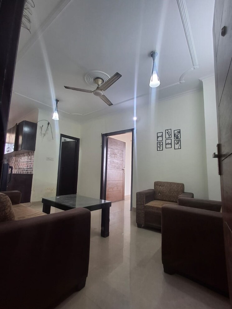 Master Bedroom, saket 1.5 Bedroom 450 Sq.Ft. Builder Floor In Saket Delhi 9384784