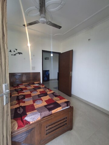 Bedroom in 1.5 BHK Builder Floor at Saket – for Rent