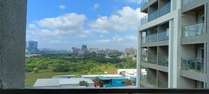 Studio Apartment – Exterior View View at Bramhacorp Smart, Wadgaon Sheri - for Rent