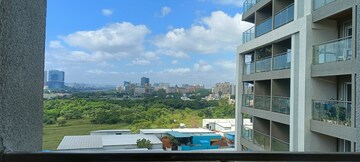 Studio Apartment – Exterior View View at Bramhacorp Smart, Wadgaon Sheri - for Rent