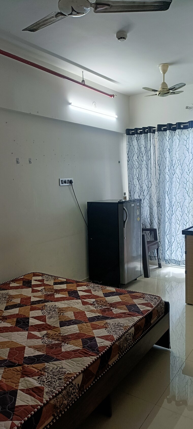 Bedroom, bramhacorp-smart Studio 265 Sq.Ft. Apartment In Wadgaon Sheri Pune 9384808