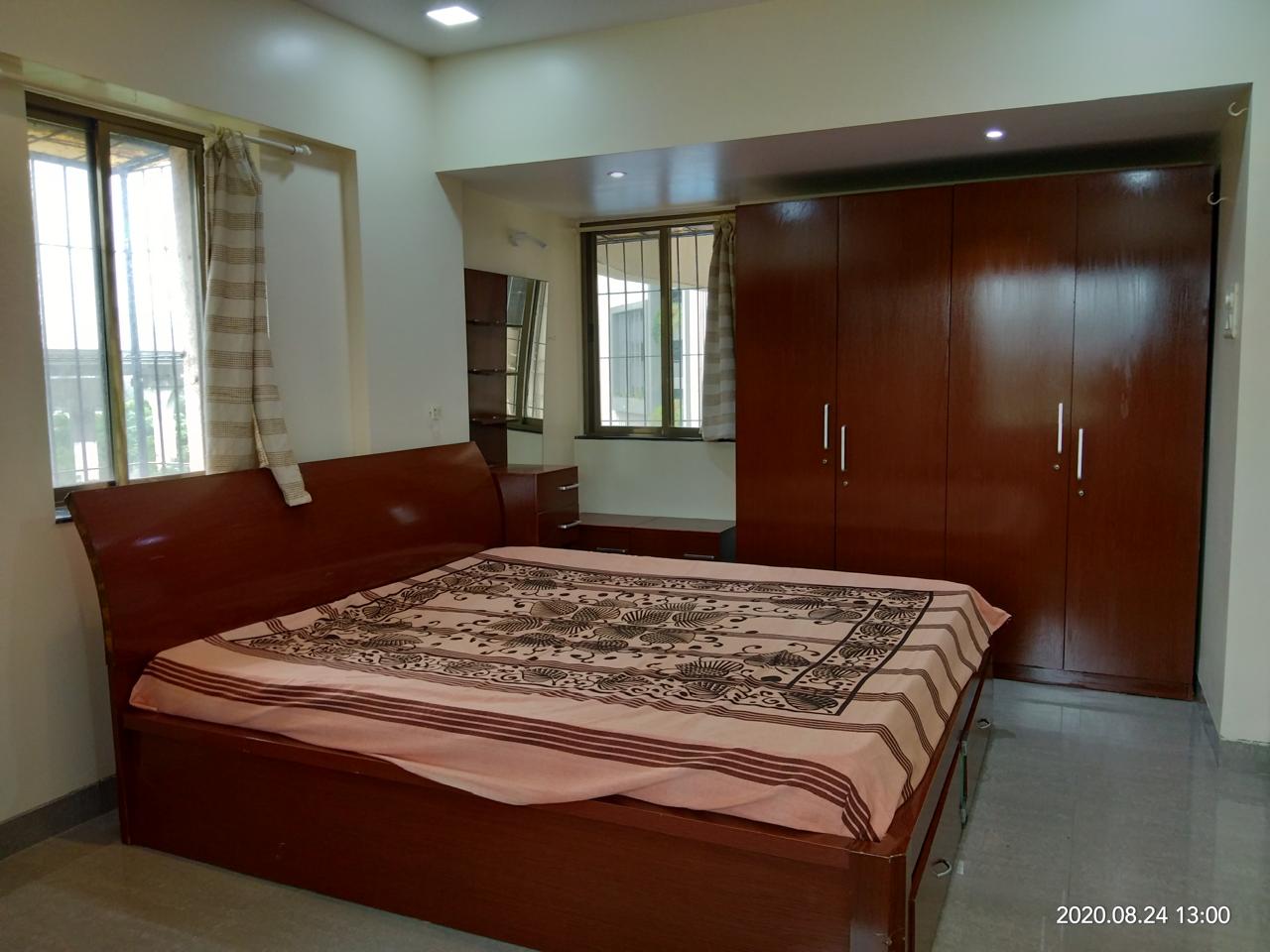 1 BHK + Pooja Room 585 Sq.Ft. Apartment in Ajmera Odyessey Apartment