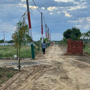  Plot – Exterior View View at Rohta Road - for Sale