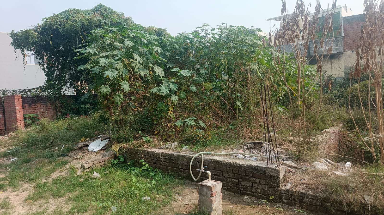 Plot For Sale in Ganga Nagar