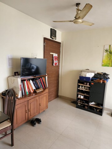 Living Room in 2 BHK Apartment at Emgee Greens, Wadala – for Rent