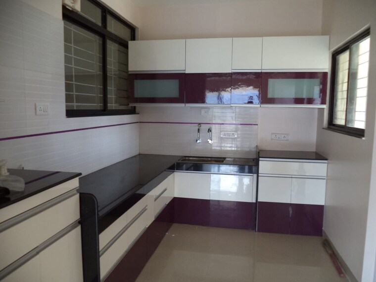 Kitchen, chattarpur 3 Bedroom 139 Sq.Yd. Builder Floor In Chattarpur Delhi 9384792