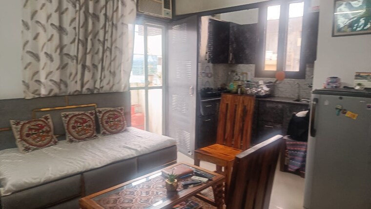 Kitchen, vrk-premium-housing-society 2 Bedroom 850 Sq.Ft. Builder Floor In Vasundhara Sector 1 Ghaziabad 9385092