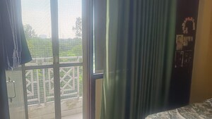 Building Lobby in 2 BHK Builder Floor at VRK Premium Housing Society, Vasundhara Sector 1 – for Sale