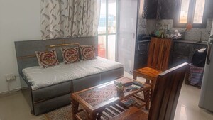 Bedroom in 2 BHK Builder Floor at VRK Premium Housing Society, Vasundhara Sector 1 – for Sale