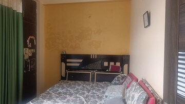 Bedroom in 2 BHK Builder Floor at VRK Premium Housing Society, Vasundhara Sector 1 – for Sale