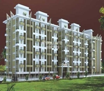 2 BHK Apartment – Exterior View View at Shree Ganesh Graceland, Pimple Saudagar - for Rent