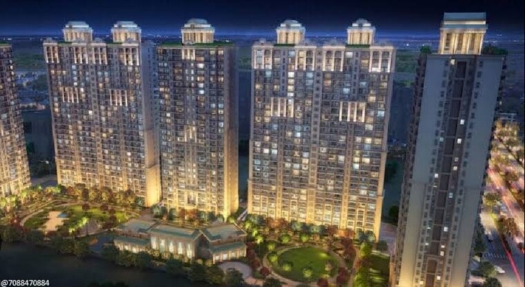 Exterior View, ats-homekraft-pious-hideaways 3 Bedroom 870 Sq.Ft. Apartment In Sector 150 Noida 9384819