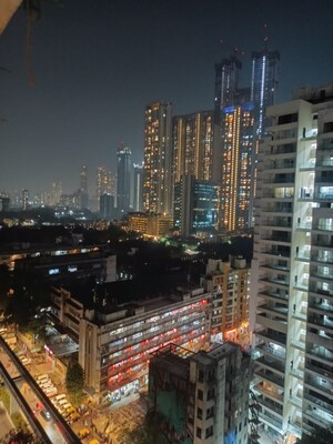 2 BHK Apartment For Sale in Sheth Edmont Aurelia, Kandivali West