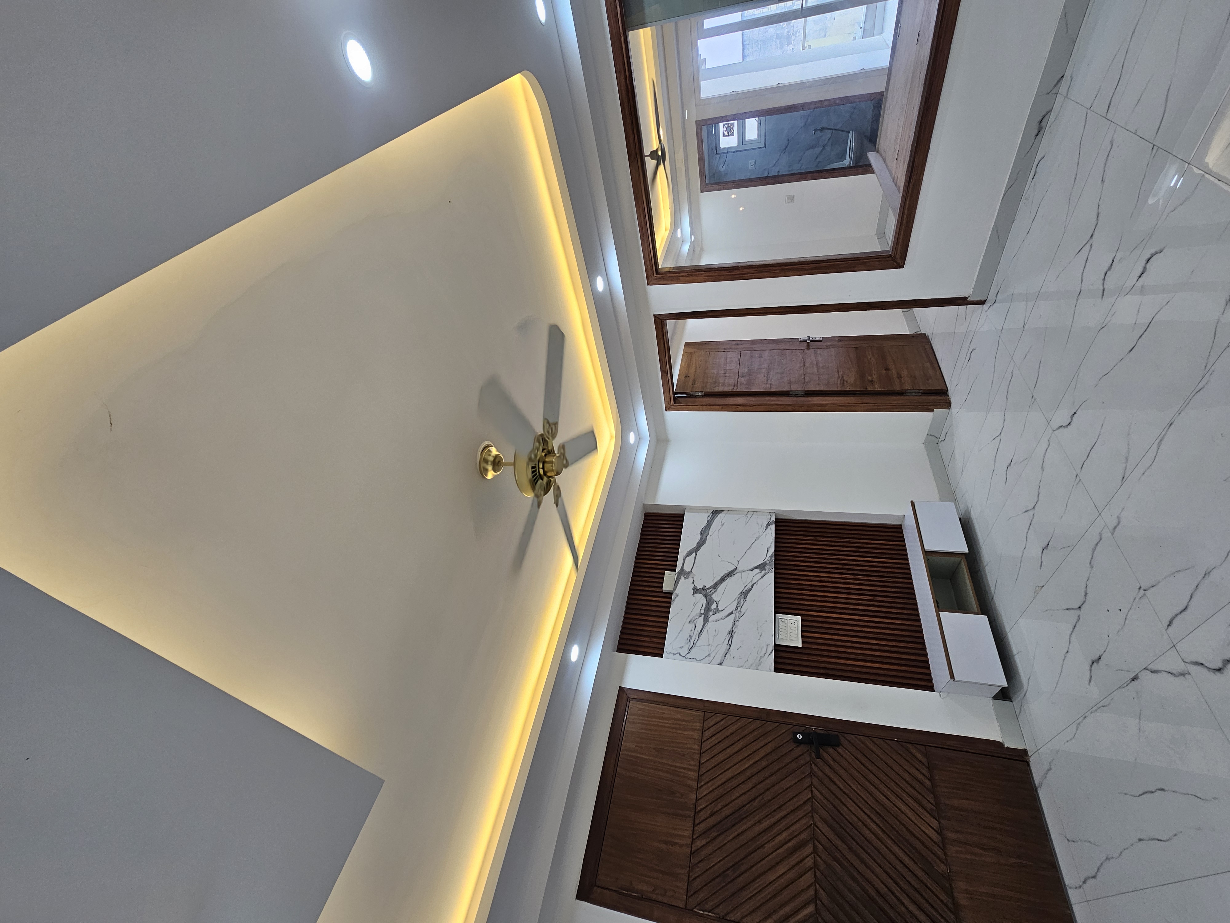 3 BHK + Study Room Builder Floor For Sale in Chattarpur