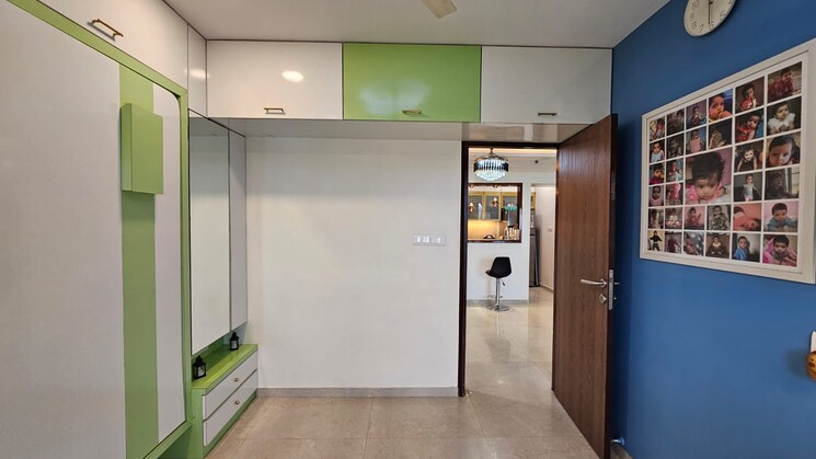 Room, balkum pada 2 Bedroom 700 Sq.Ft. Apartment In Balkum Pada Thane 9384825