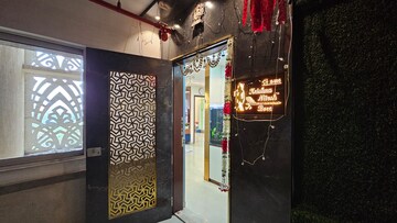 Living Room in 2 BHK Apartment at Balkum Pada – for Sale