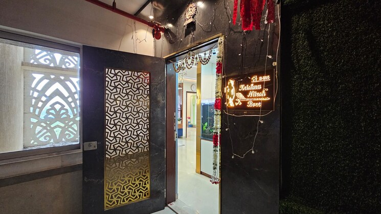 Living Room, balkum pada 2 Bedroom 700 Sq.Ft. Apartment In Balkum Pada Thane 9384825