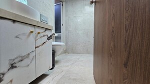 Attached Bathroom in 2 BHK Apartment at Balkum Pada – for Sale