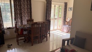 Living Room in 2 BHK Apartment at Shree Ganesh Graceland, Pimple Saudagar – for Rent