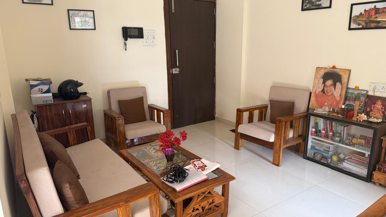 2 BHK 1070 Sq.Ft. Apartment in Shree Ganesh Graceland