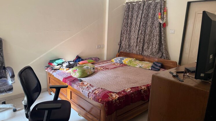 Bedroom, shree-ganesh-graceland 2 Bedroom 1070 Sq.Ft. Apartment In Pimple Saudagar Pune 9384814